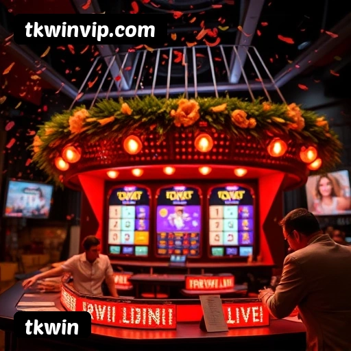 tkwin Logo